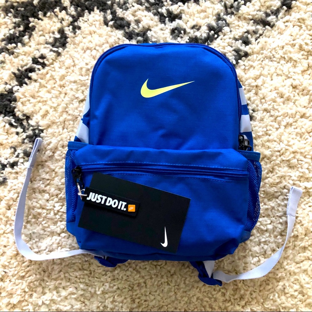 Nike mini backpack